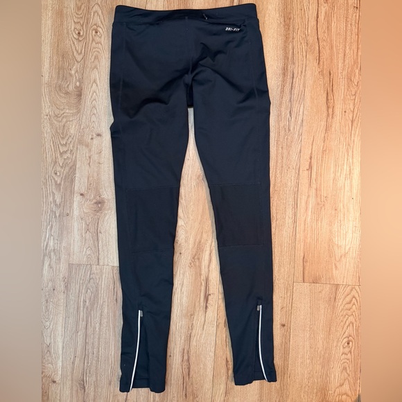 Nike Pants - Woman’s black Nike Dri Fit leggings